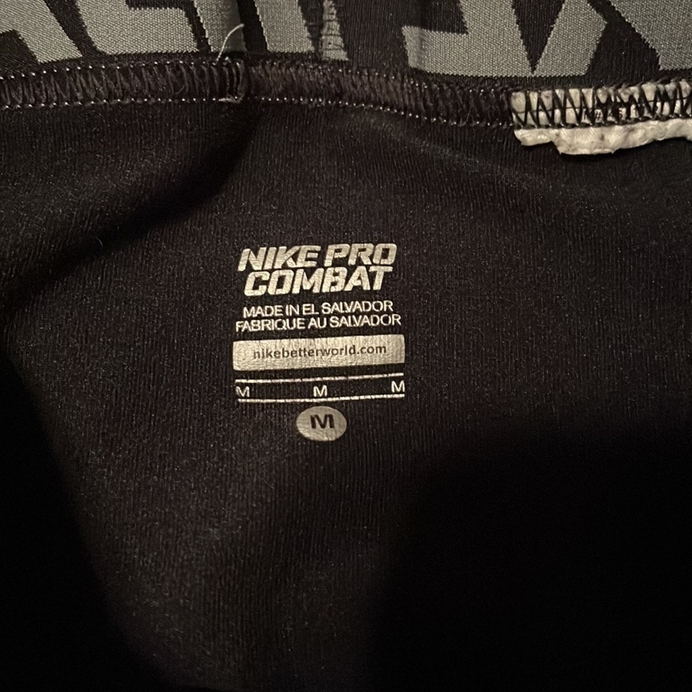 Nike Pro Combat Compression Legging - image 2
